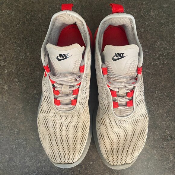 Nike Air Max Motion 2 'Grey University Red' - Size 7 - Picture 7 of 9